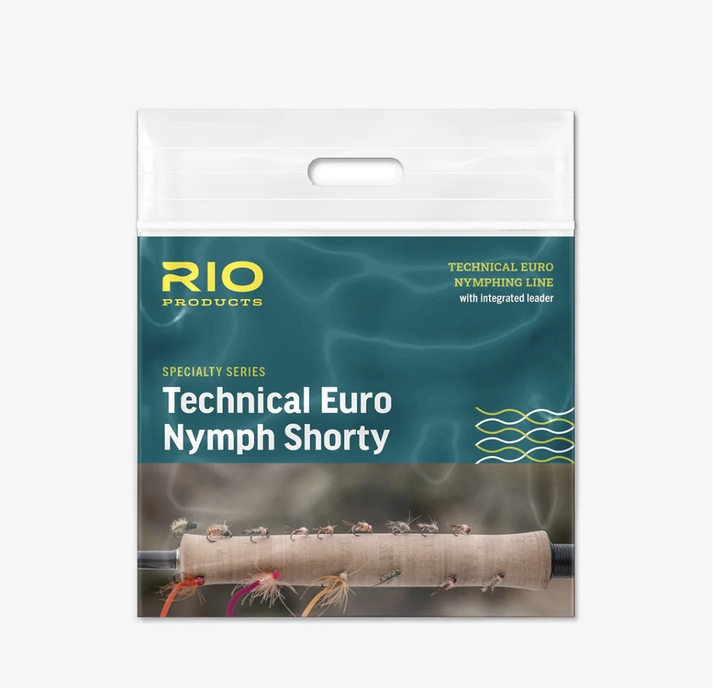 RIO Rio Technical Euro Nymph Shorty