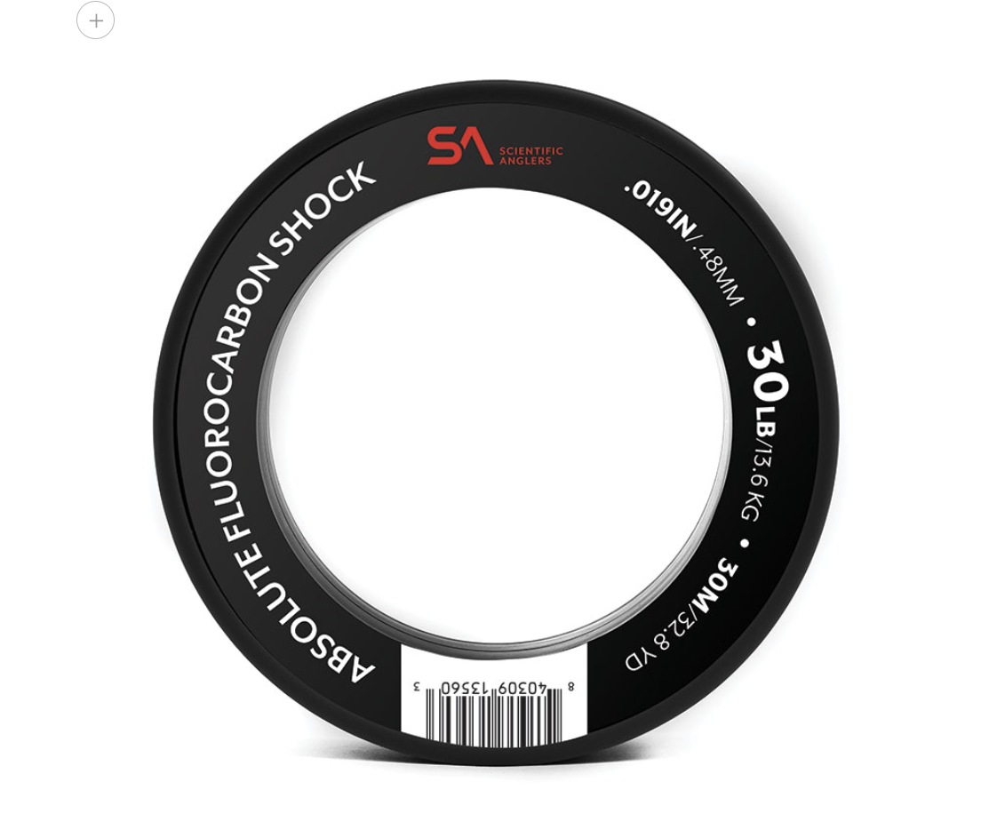 Scientific Anglers Scientific Angler Absolute Fluorocarbon Shock