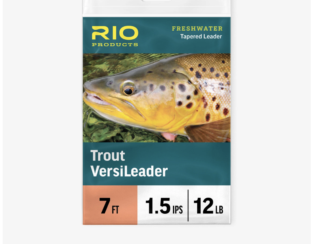 RIO Rio Trout VersiLeader