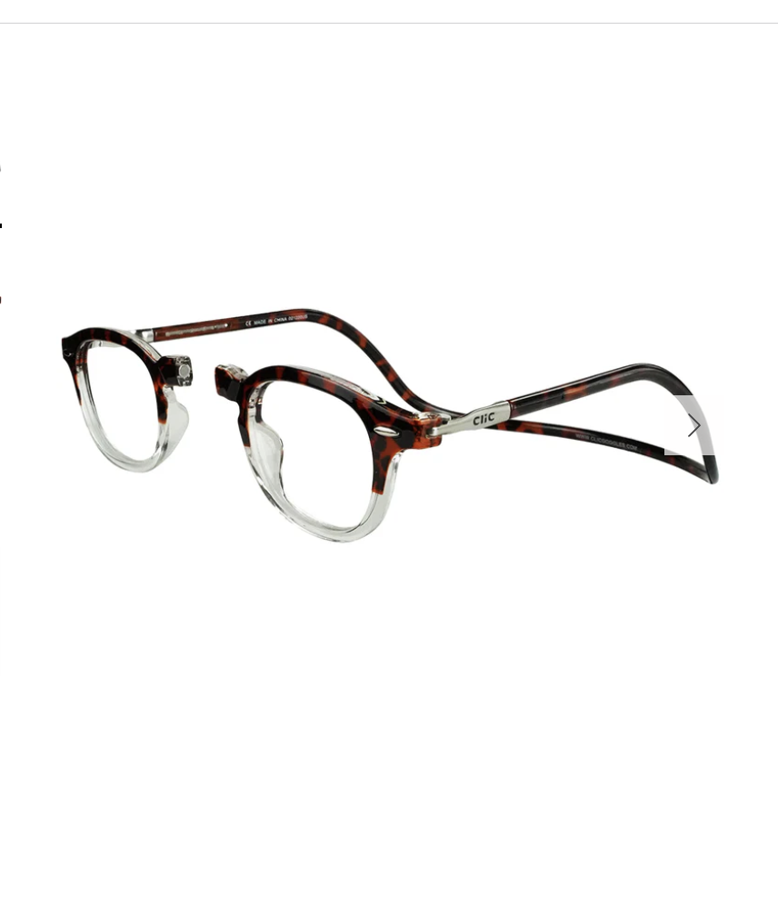 Clic Clic Vintage Reader -