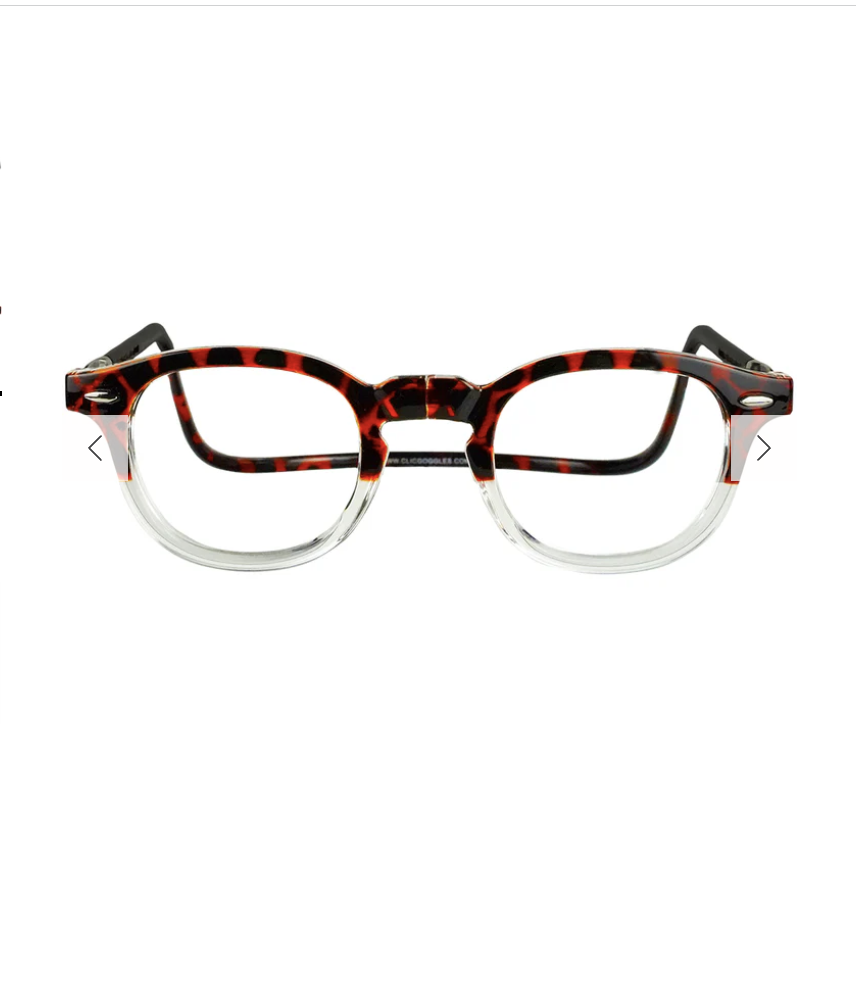 Clic Clic Vintage Reader -