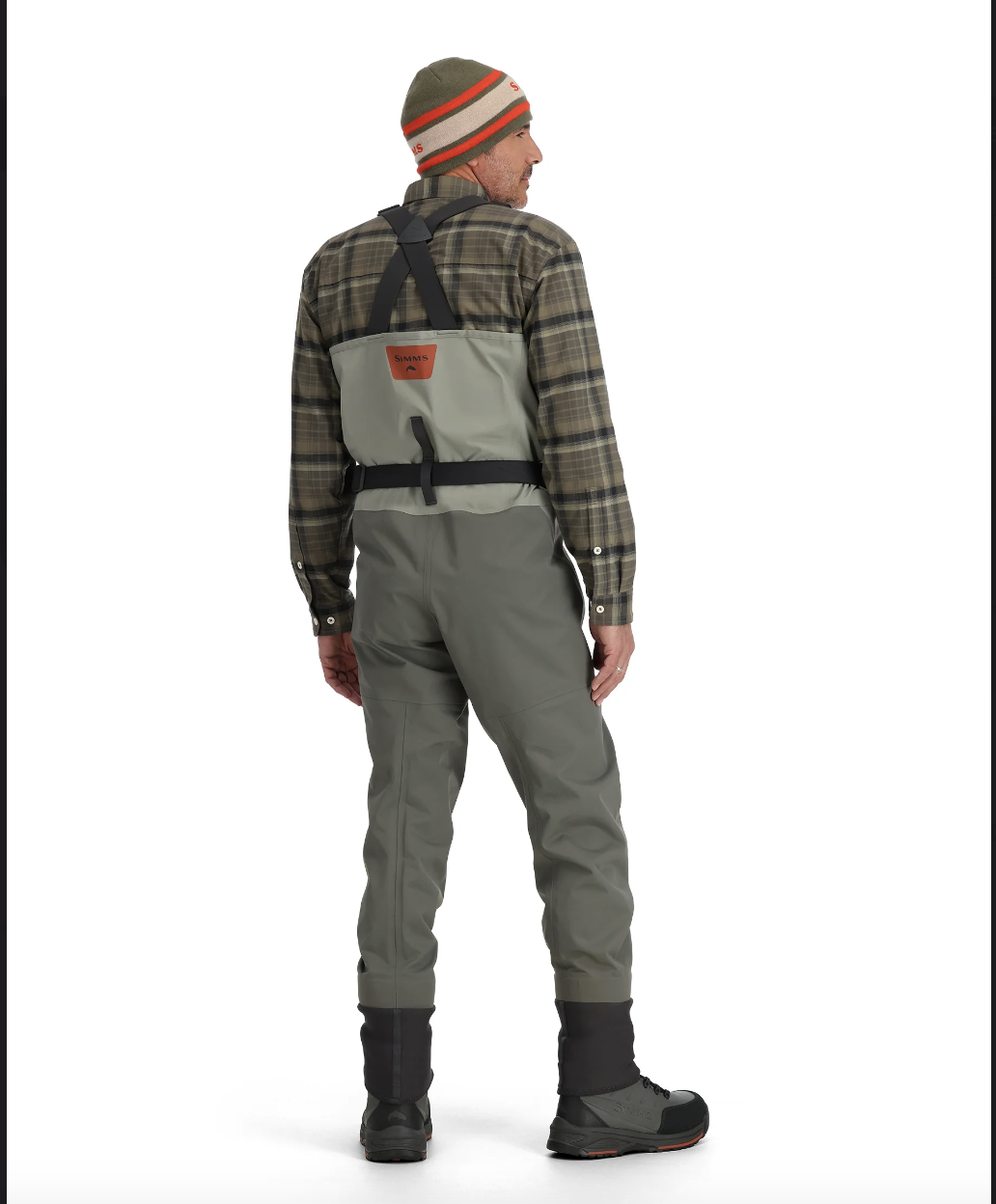 Simms Fishing Simms Freestone Z Stockingfoot Waders -