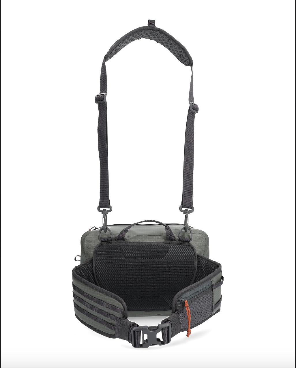 Simms Fishing Simms Dry Creek Z Hip Pack Olive