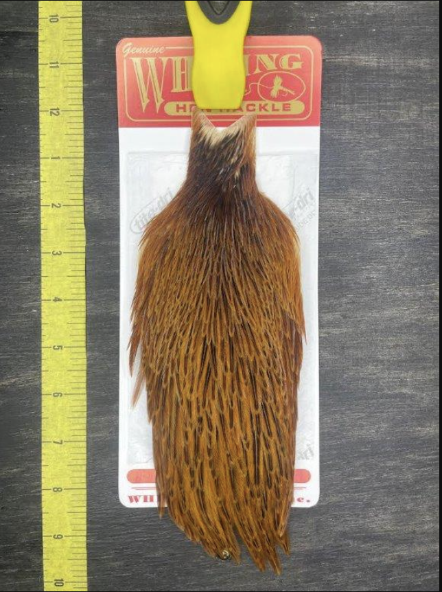 Whiting Farms Inc. Whiting Hen Cape