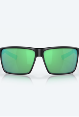 Costa Del Mar Costa Rincon Black w/ Green Mirror 580G