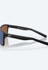 Costa Del Mar Costa Rincon Black w/ Green Mirror 580G