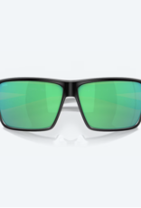 Costa Del Mar Costa Rincon Black w/ Green Mirror 580G