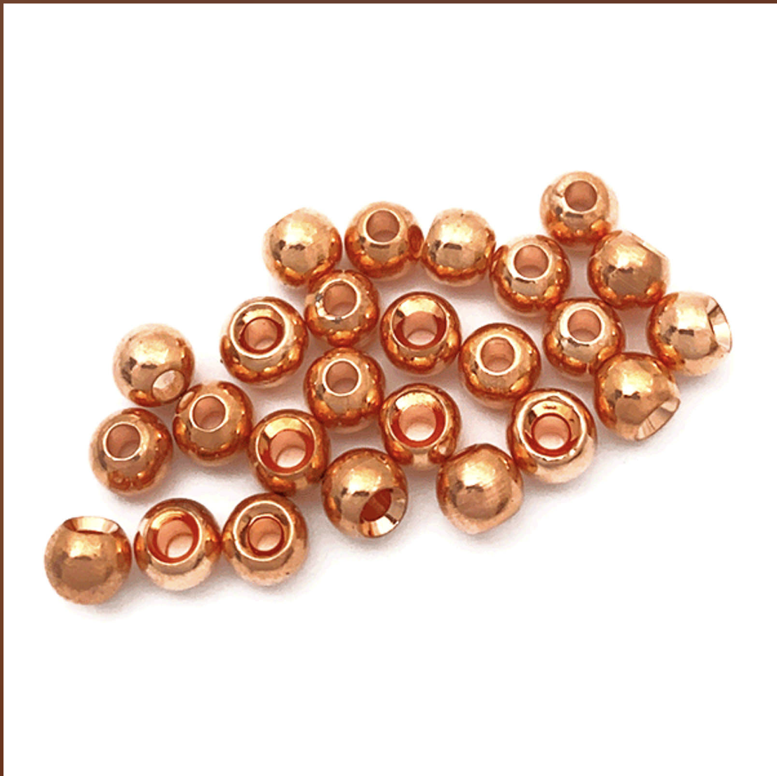 Montana Fly Co MFC Brass Beads