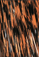 Hareline Dubbin Hareline Grizzly Barred Flashabou