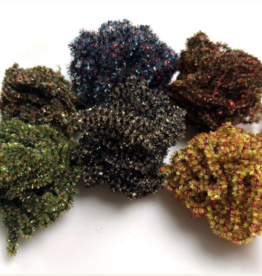 Hareline Dubbin Fly Fish Food Stillwater Chenille