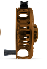 Abel Reels Abel Vaya Fly Reel 5/6 Bronze On The Hunt Ebony