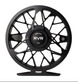 Bauer Bauer RVR Euro Nymph Reel 2/3/4 All Black