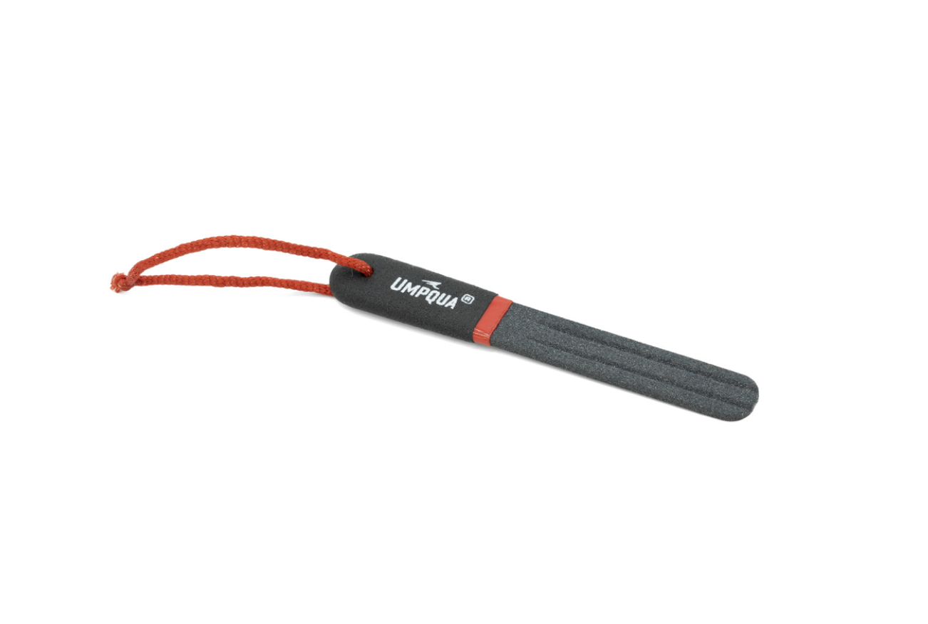 Umpqua Feather Merchants Umpqua RiverGrip Hook File 3.75"