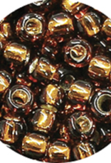 Wapsi Fly Inc. Killer Caddis Glass Beads Copper (Color Core) Midge