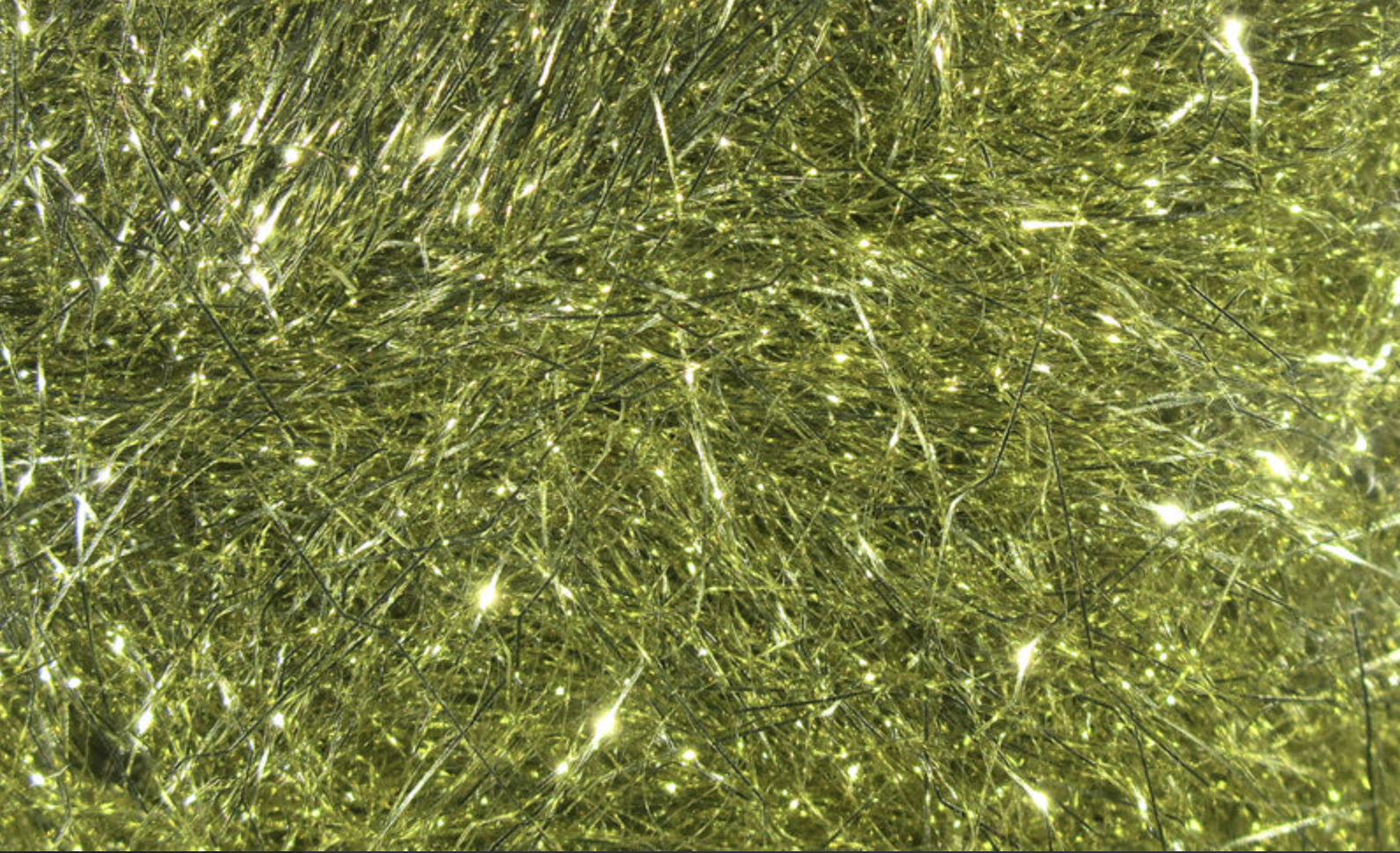 Hareline Dubbin Hareline Ripple Ice Hair