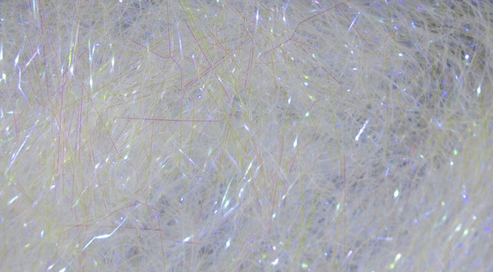 Hareline Dubbin Hareline Ripple Ice Hair