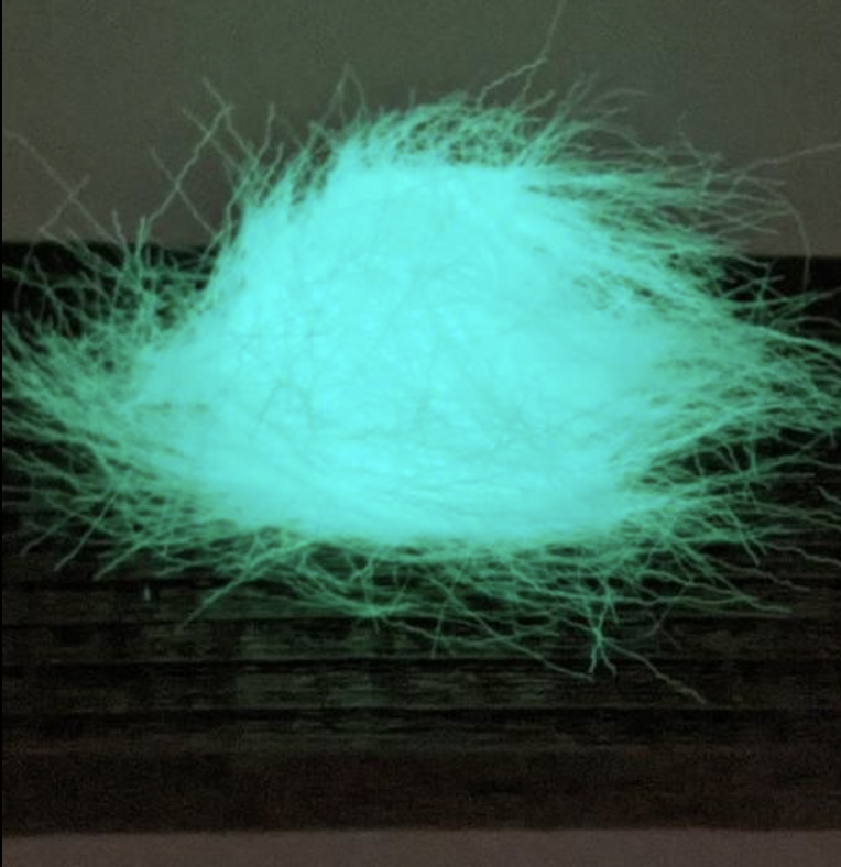 Hareline Dubbin Hareline Ripple Ice Hair