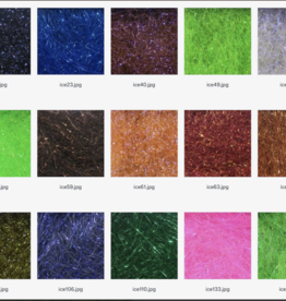 Hareline Dubbin Hareline Ripple Ice Hair