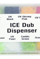 Hareline Dubbin Hareline Ripple Ice Dub Dispenser