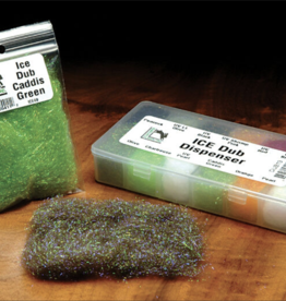 Hareline Dubbin Hareline Ripple Ice Dub Dispenser