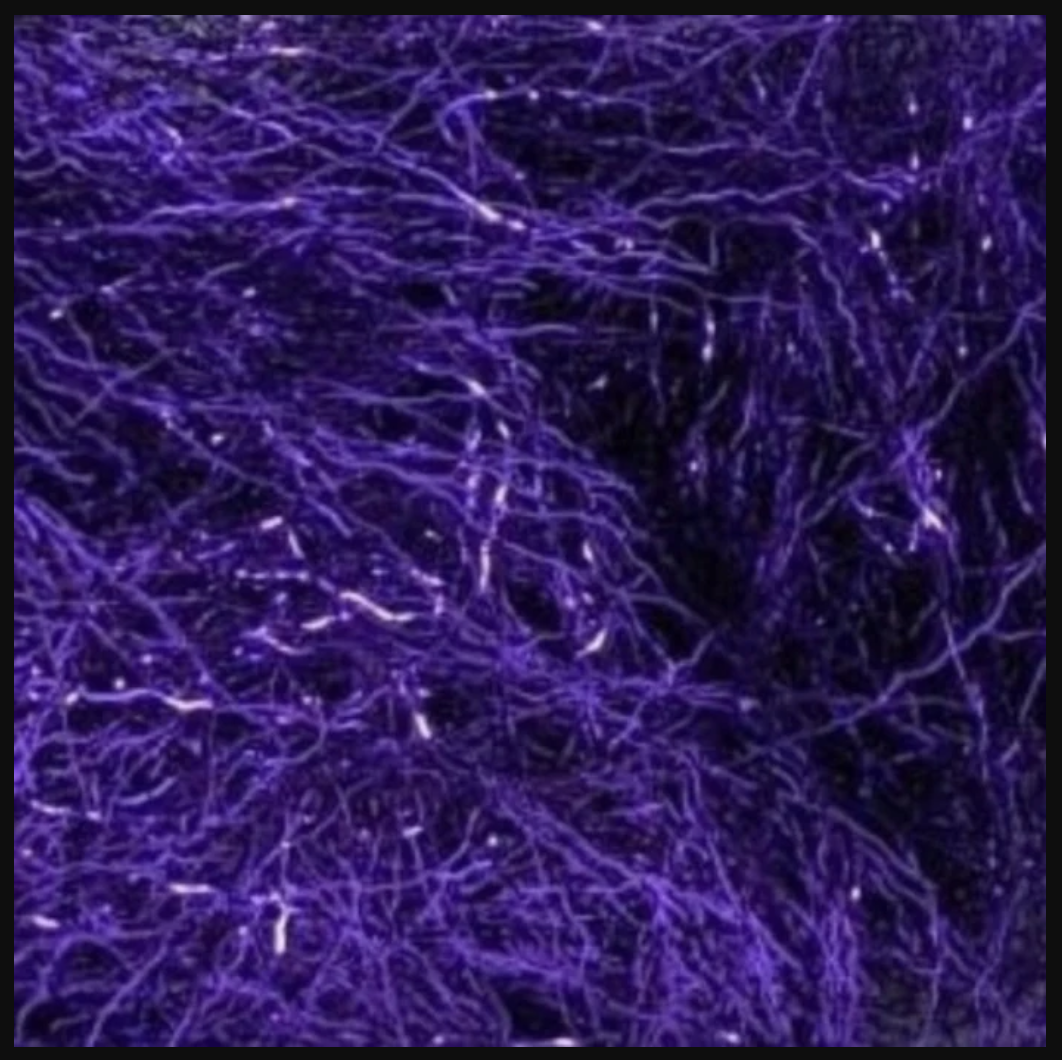 Hareline Dubbin Hareline Ripple Ice Dub