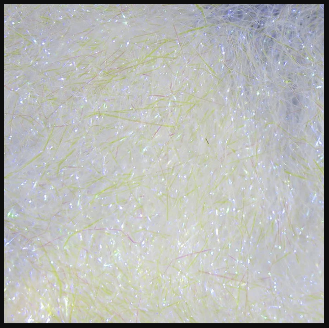 Hareline Dubbin Hareline Ripple Ice Dub