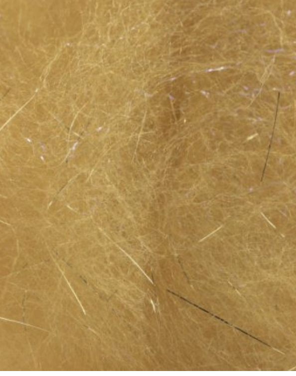 Hareline Dubbin Fly Fish Food Jr Bruiser Blend