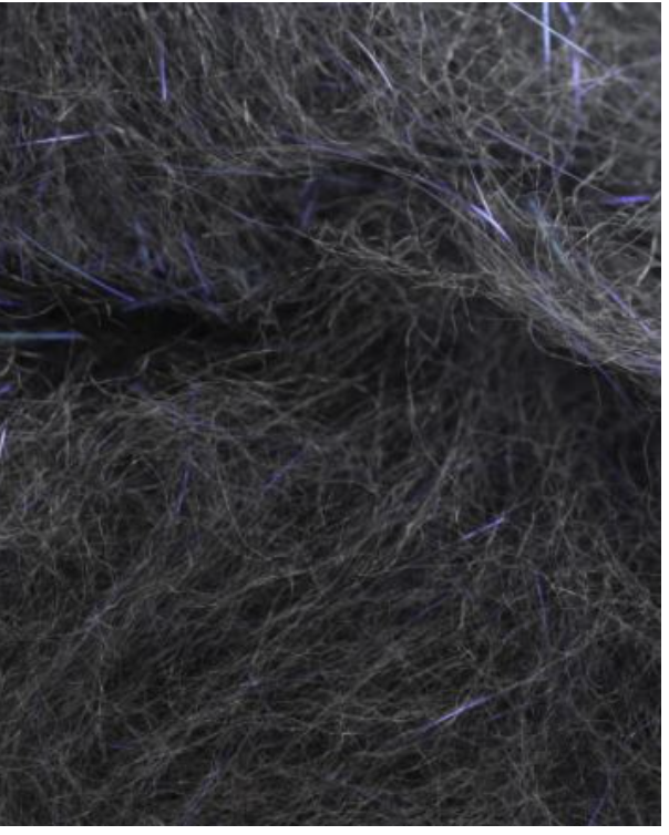 Hareline Dubbin Fly Fish Food Jr Bruiser Blend