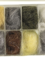 Hareline Dubbin Fly Fish Food Jr Bruiser Blend