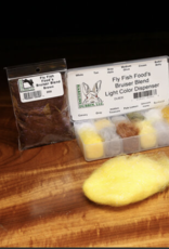 Hareline Dubbin Fly Fish Food Jr Bruiser Blend Dispenser