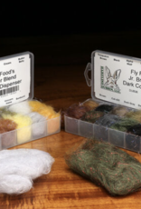 Hareline Dubbin Fly Fish Food Jr Bruiser Blend Dispenser