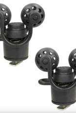 Hobie Hobie Roller-Ball Paddle Access Holder 2pk