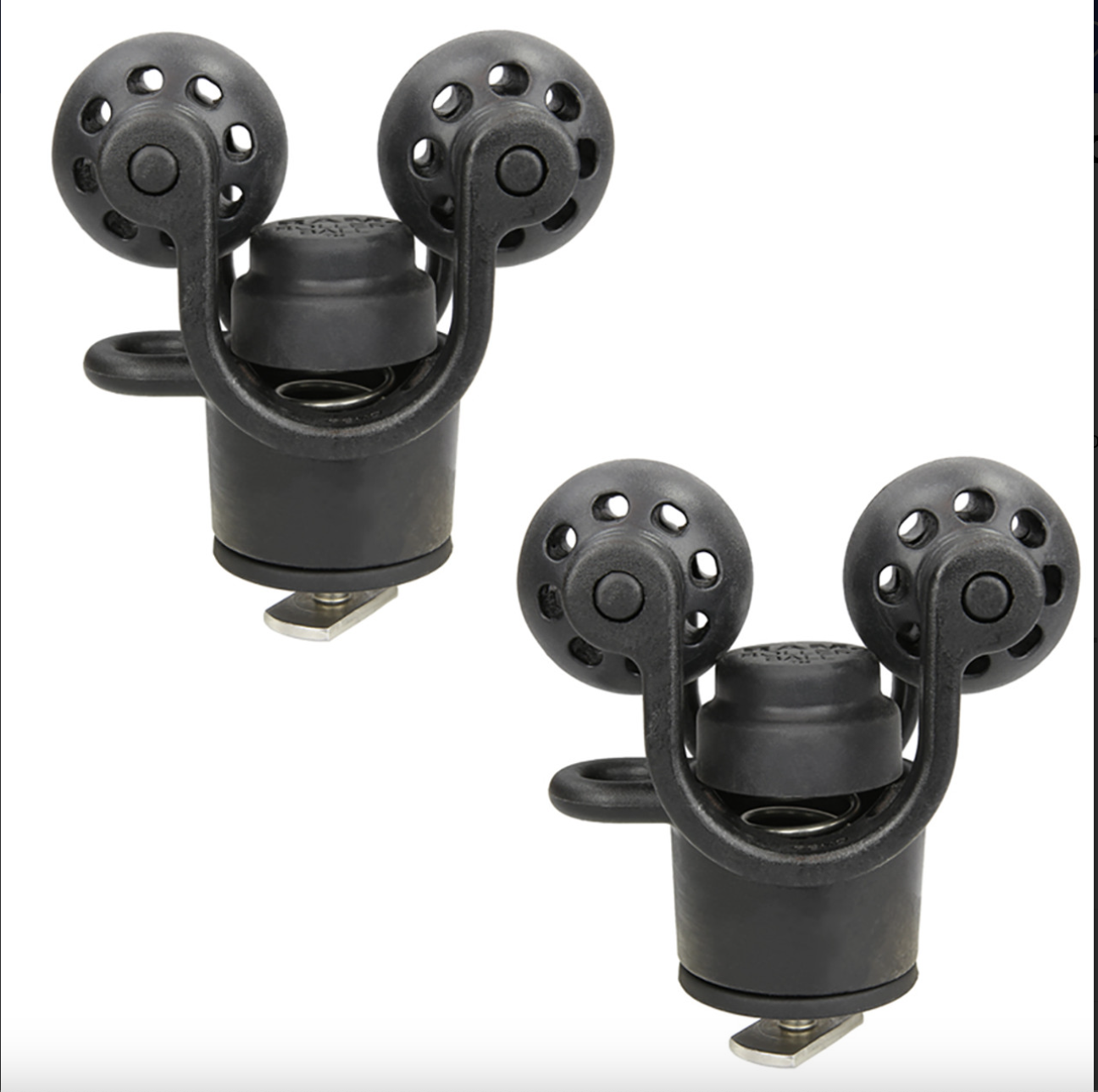 Hobie Hobie Roller-Ball Paddle Access Holder 2pk