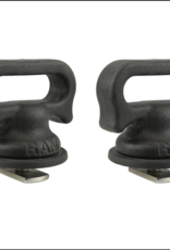 Hobie Hobie Vertical Tie Down Track Accesory 2pk