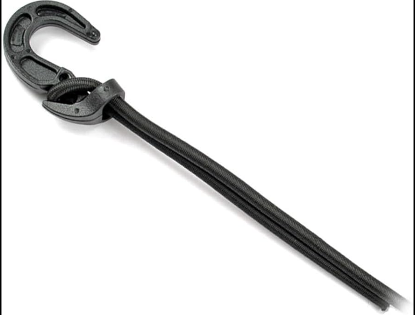 Hobie PEDAL RETAINER BUNJEE ASSY