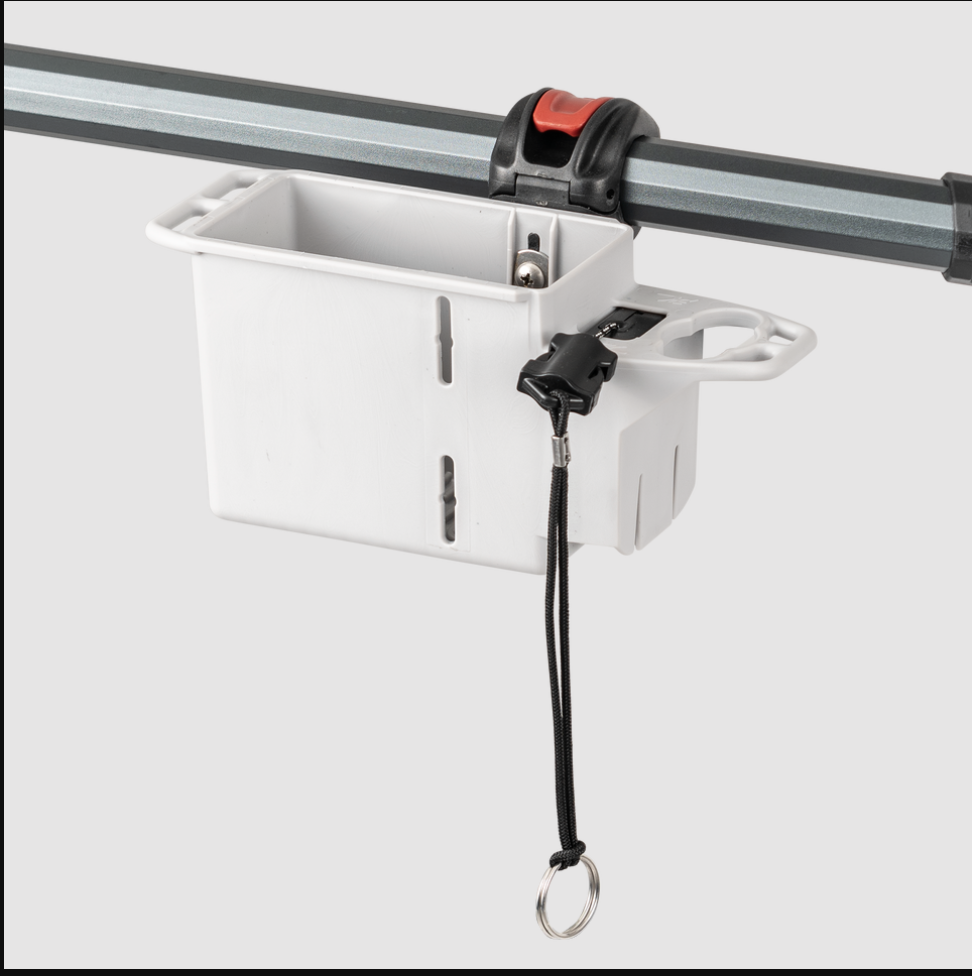 Hobie Hobie Mini Bin Assy H-Rail