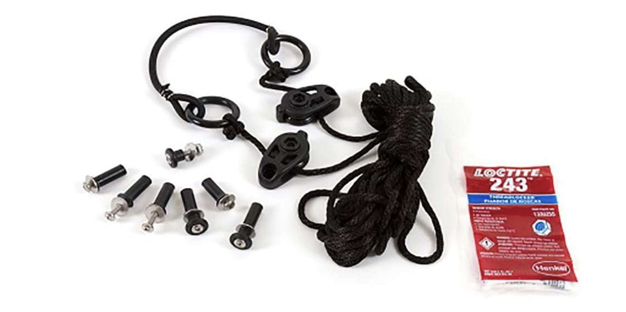 Hobie Hobie Trolley Kit Wellnut Compass