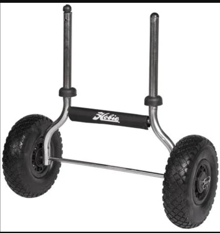 Hobie Hobie Heavy Duty Plug-In Cart