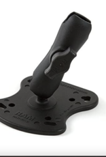 Hobie Hobie Ram Fish Finder Base w/1" Arm