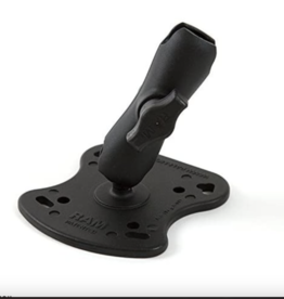 Hobie Hobie Ram Fish Finder Base w/1" Arm