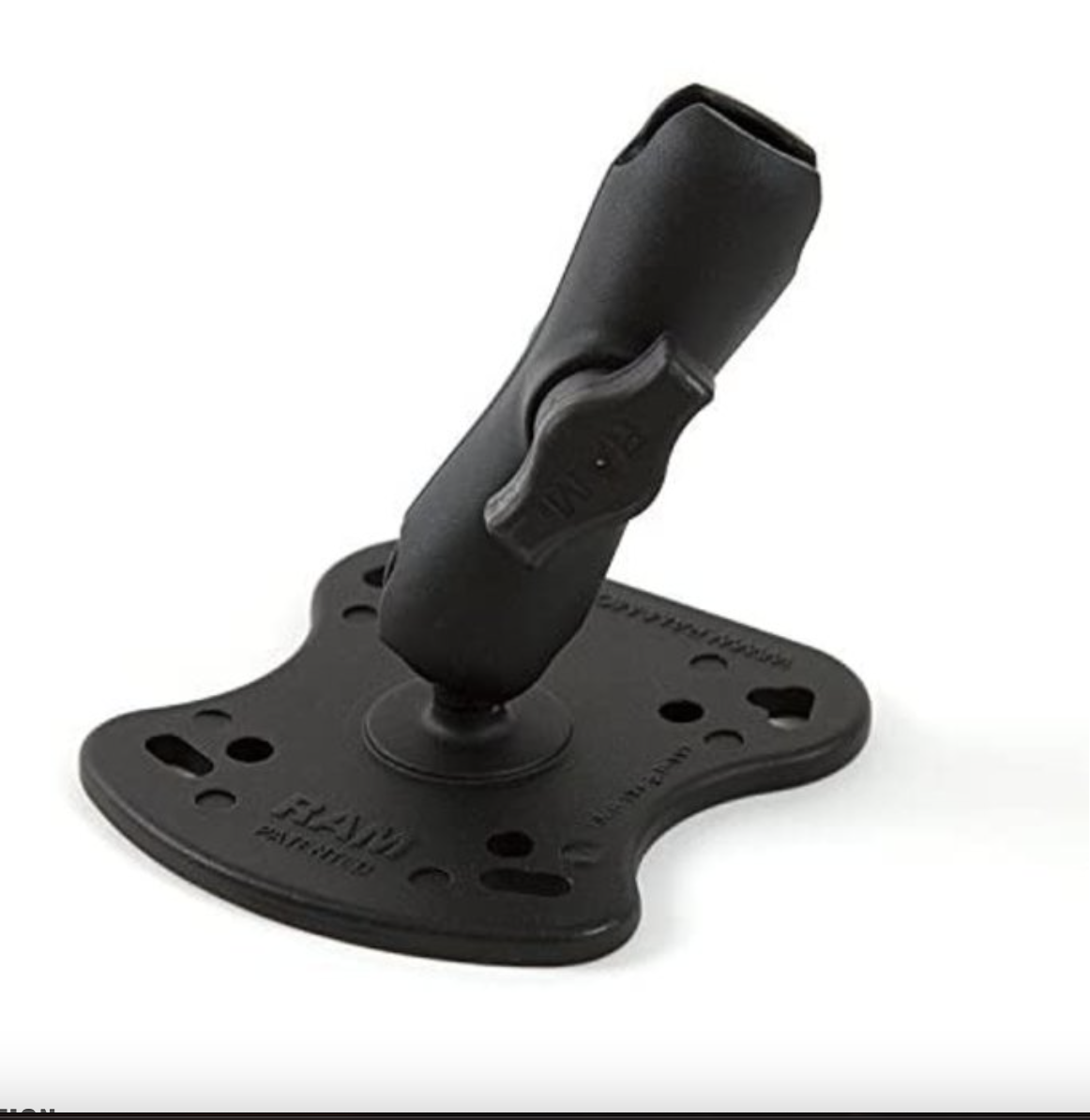 Hobie Hobie Ram Fish Finder Base w/1" Arm