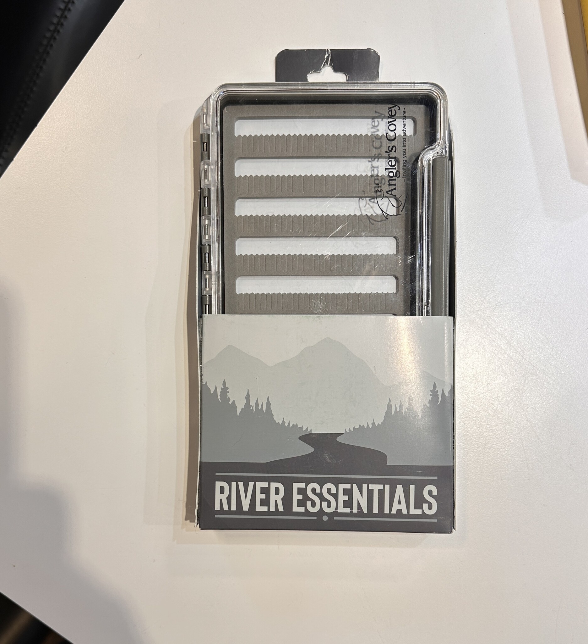 New Phase AC Slim Guide Box Slit Foam