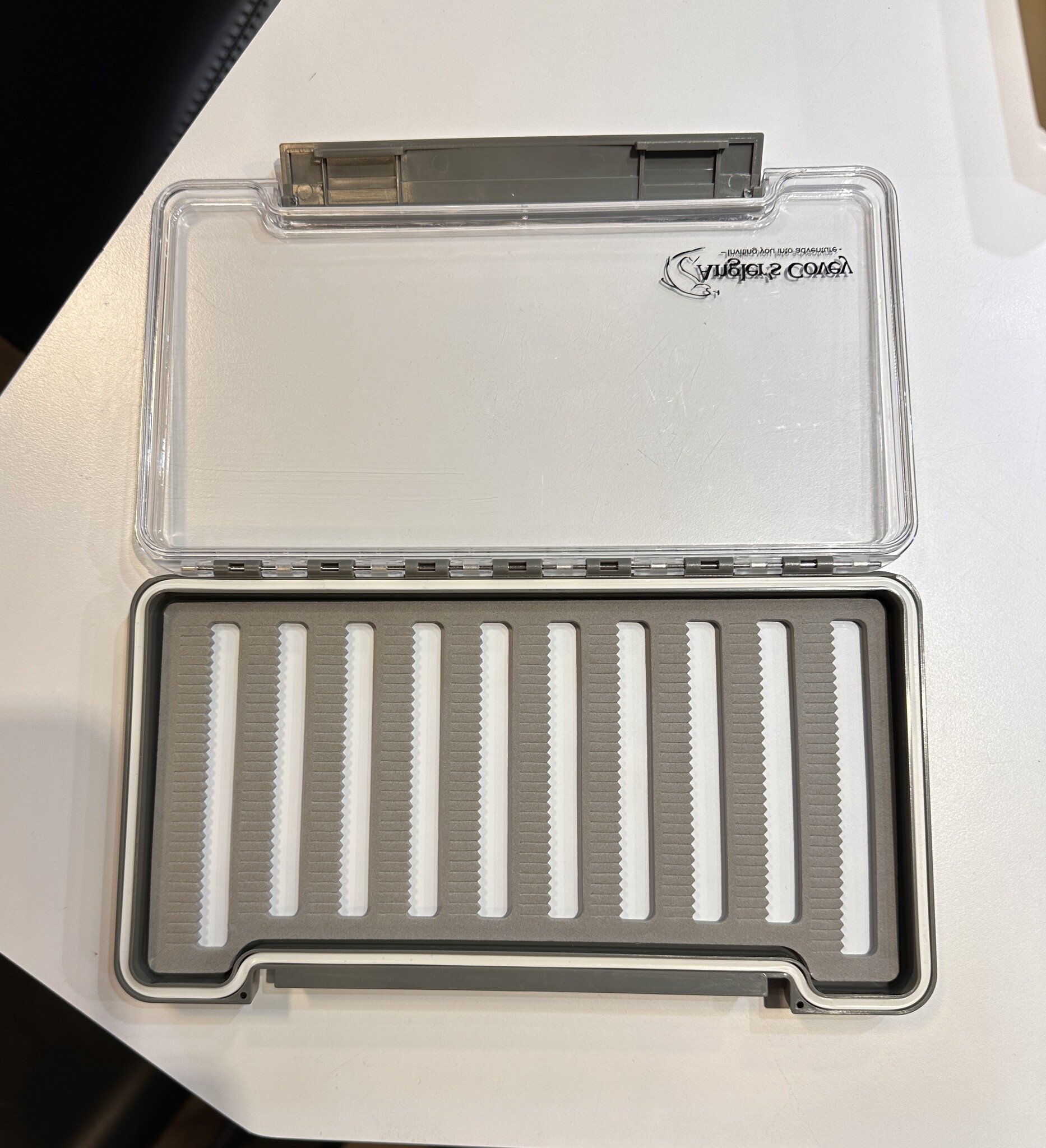 New Phase AC Slim Guide Box Slit Foam