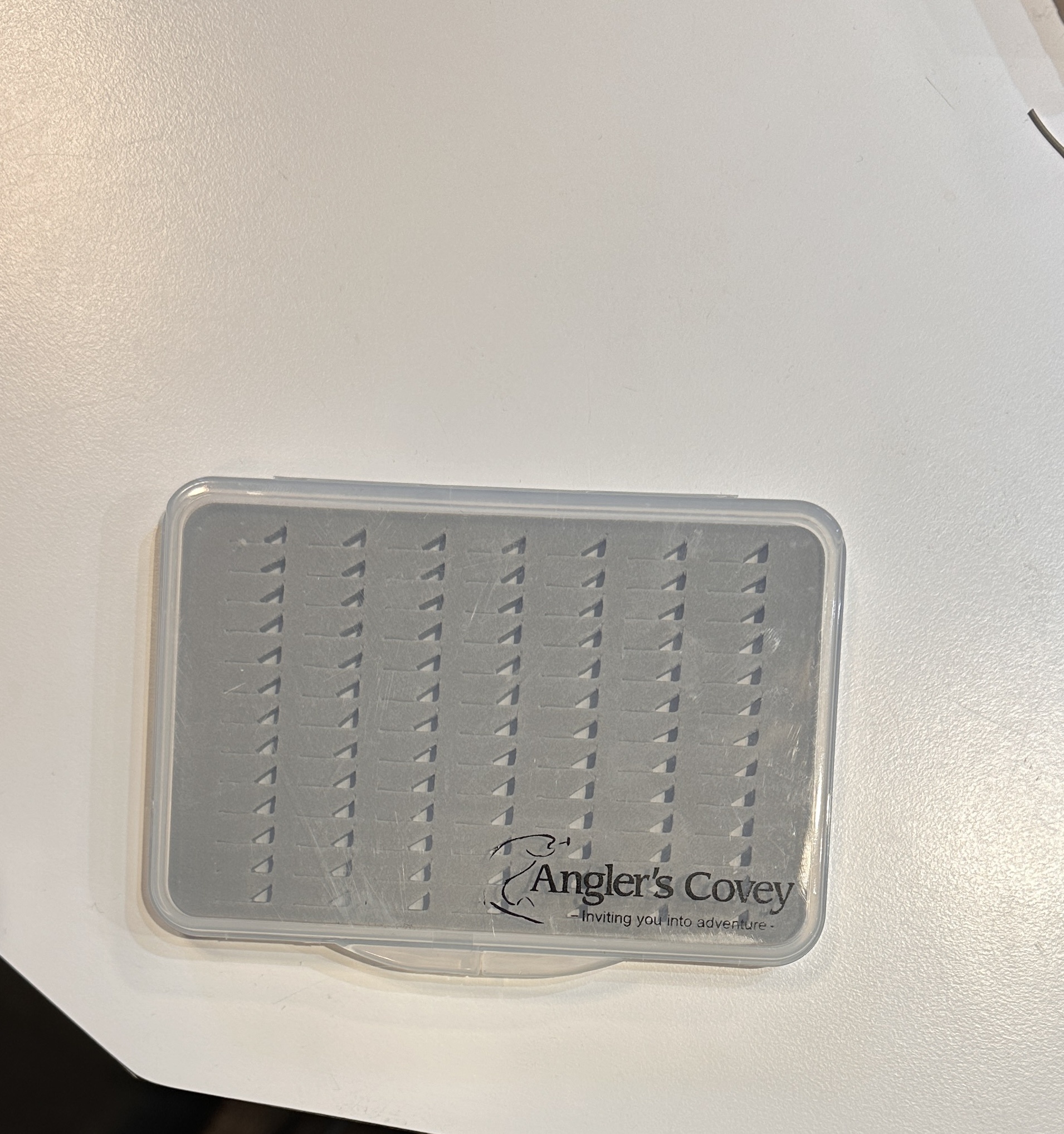 New Phase AC Slim Guide Box Teardrop Foam