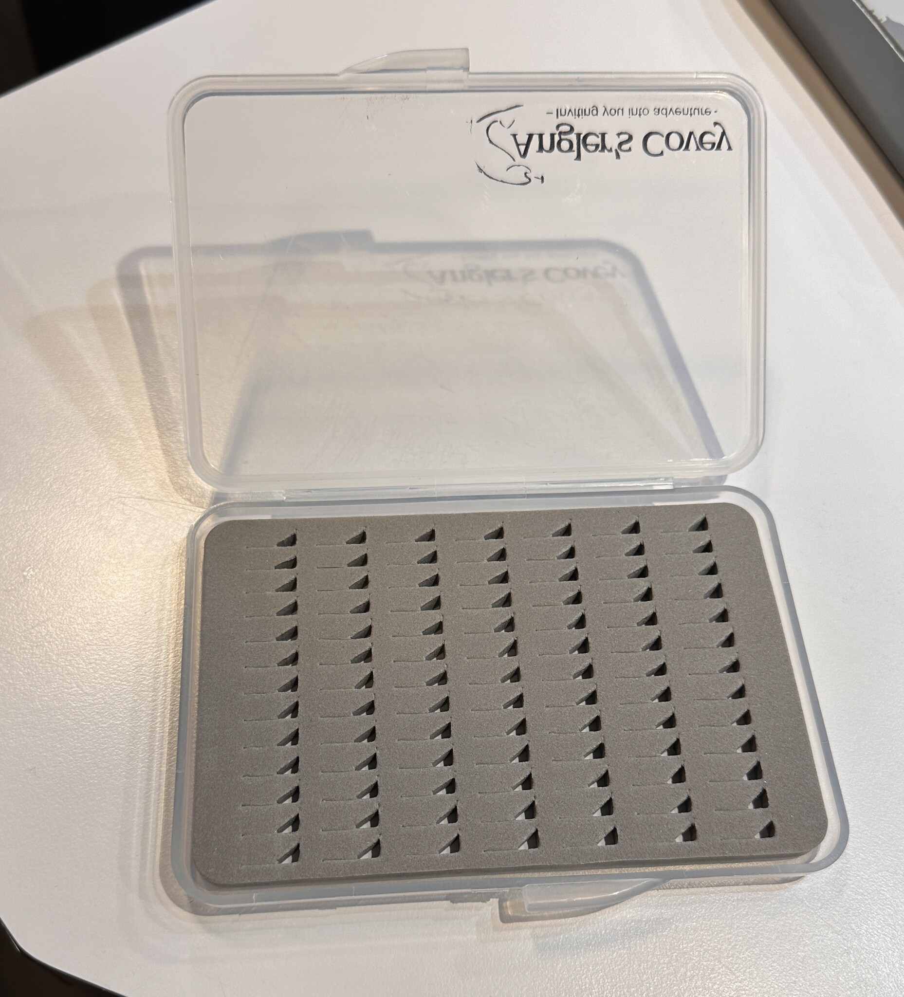 New Phase AC Slim Guide Box Teardrop Foam