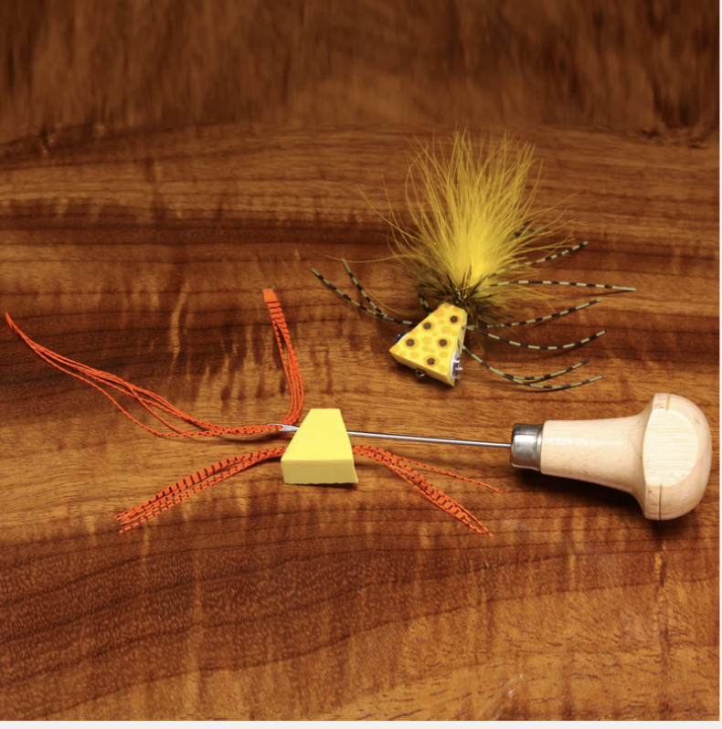 Hareline Dubbin Hareline Zuddys Leg Puller