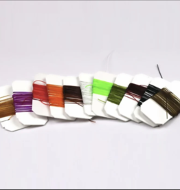 Hareline Dubbin Hareline Midge Stretch Rib