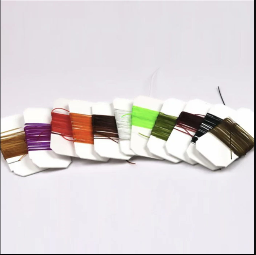 Hareline Dubbin Hareline Midge Stretch Rib