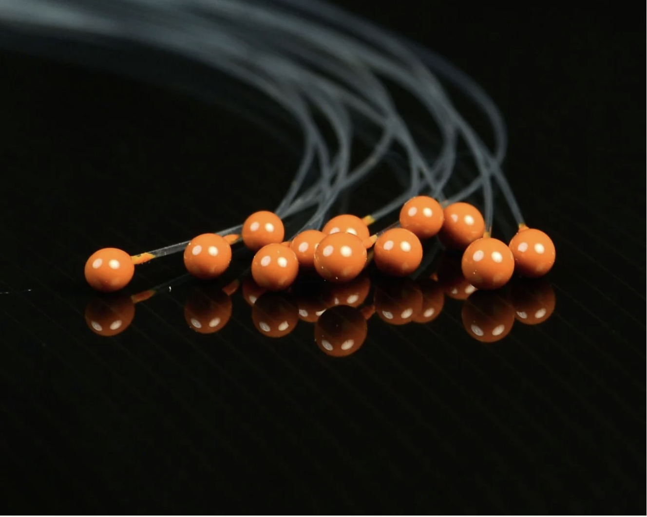 Hareline Dubbin Hareline Epoxy Mono Crab Eyes