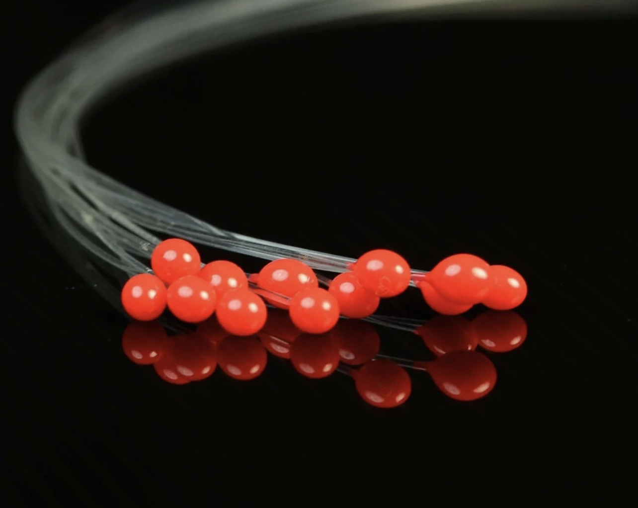 Hareline Dubbin Hareline Epoxy Mono Crab Eyes